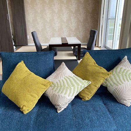 Apartamento Ocean Front Sumuide Nago Exterior foto