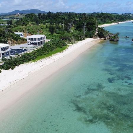 Apartamento Ocean Front Sumuide Nago Exterior foto