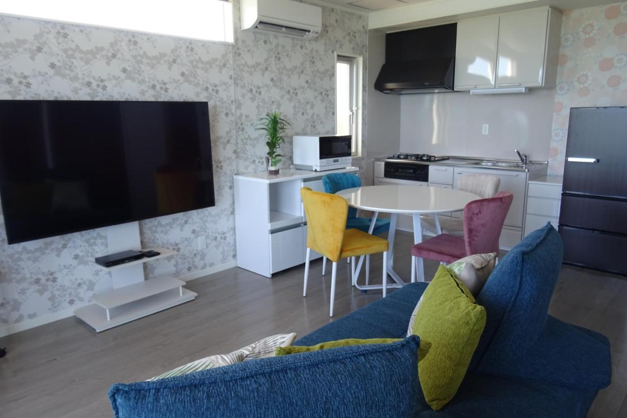 Apartamento Ocean Front Sumuide Nago Exterior foto