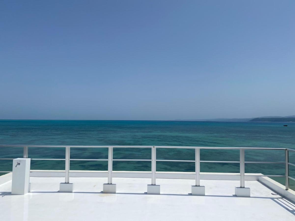 Apartamento Ocean Front Sumuide Nago Exterior foto