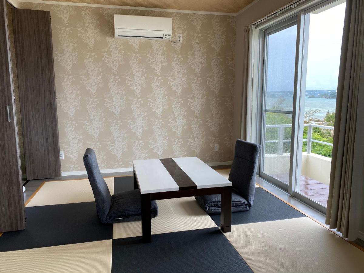 Apartamento Ocean Front Sumuide Nago Exterior foto