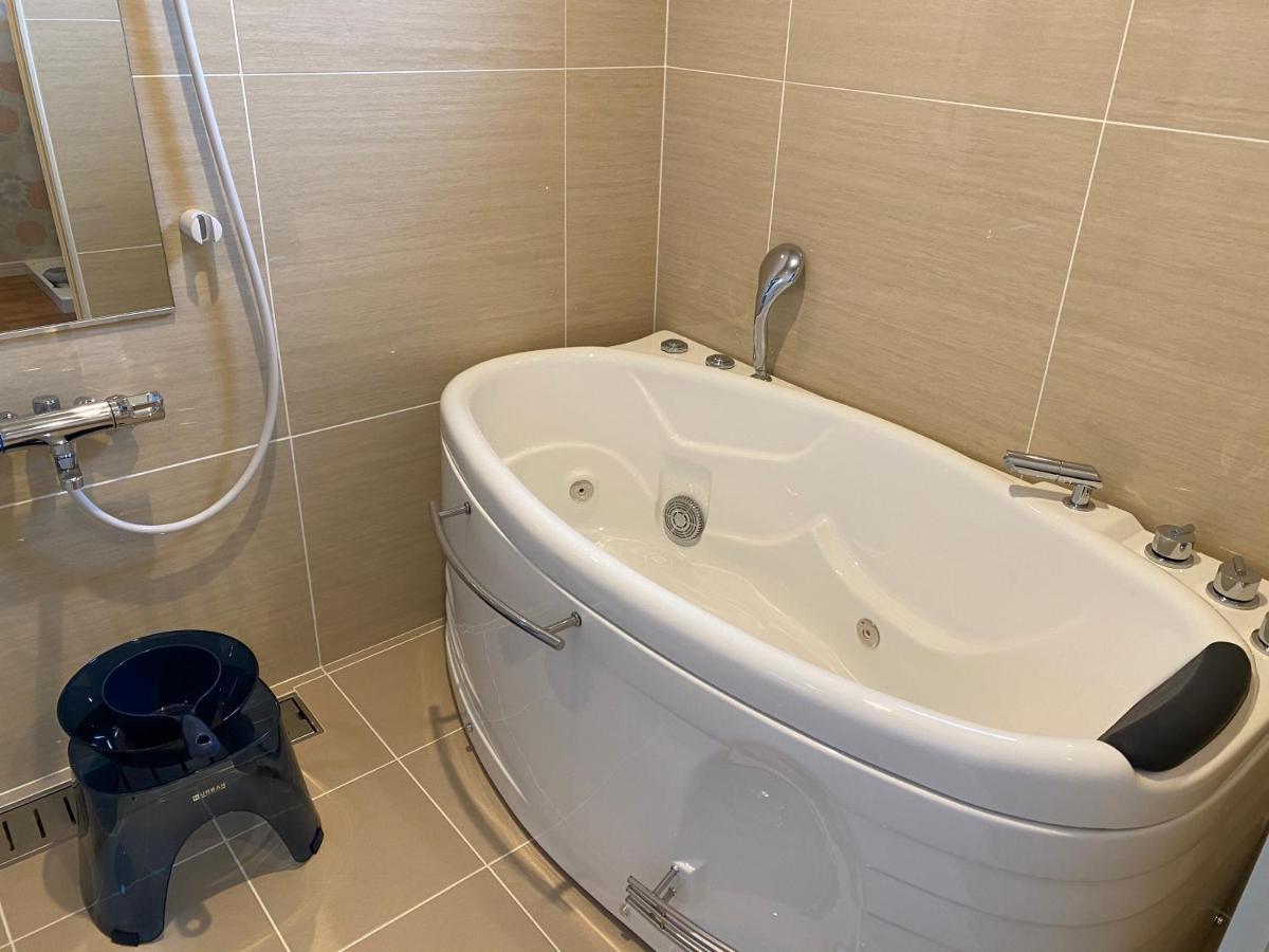 Apartamento Ocean Front Sumuide Nago Exterior foto