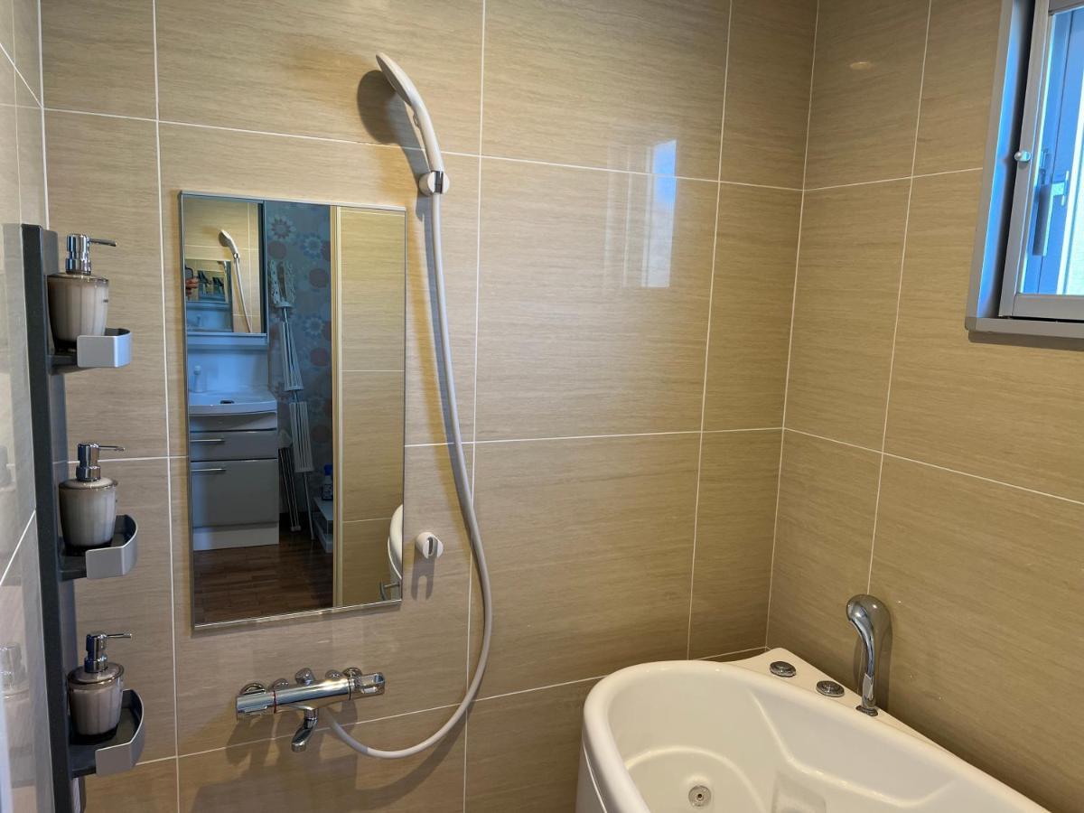 Apartamento Ocean Front Sumuide Nago Exterior foto