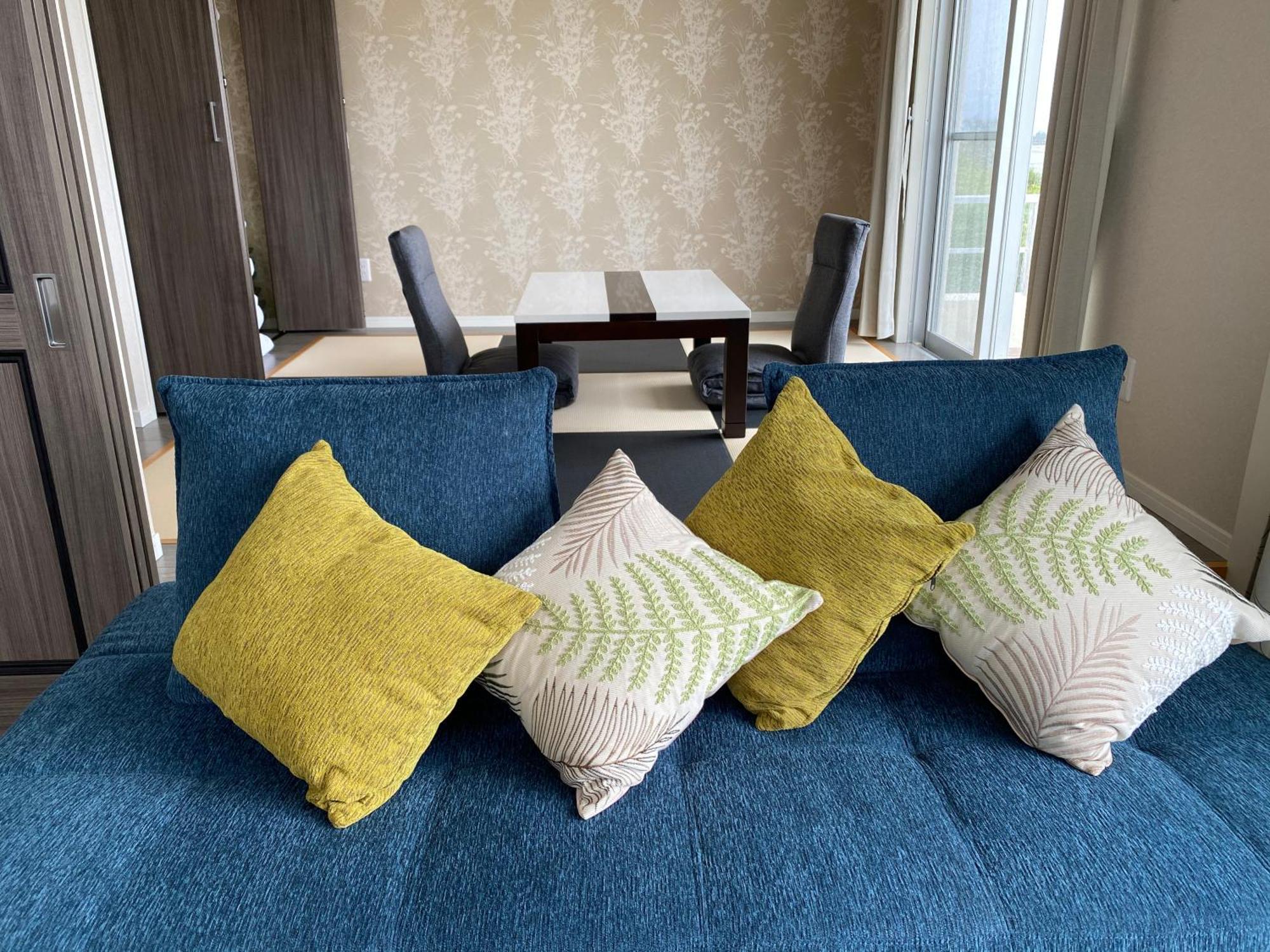 Apartamento Ocean Front Sumuide Nago Exterior foto