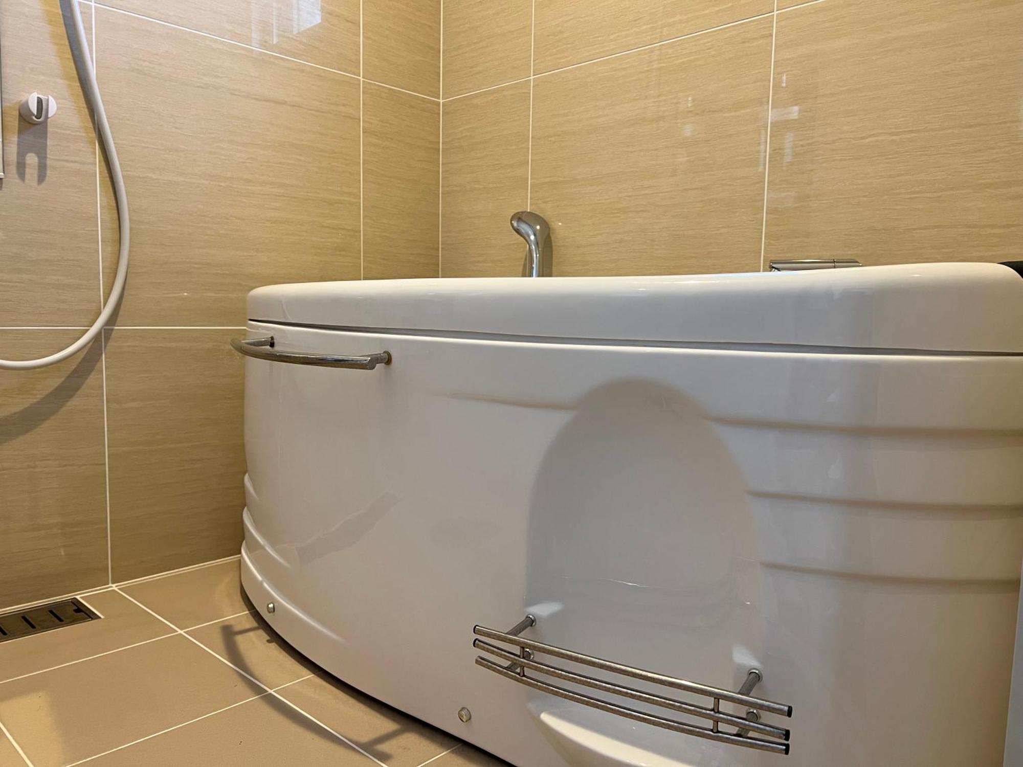 Apartamento Ocean Front Sumuide Nago Exterior foto