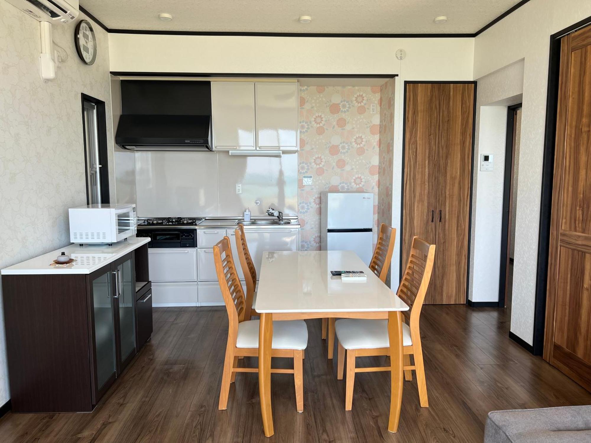 Apartamento Ocean Front Sumuide Nago Exterior foto