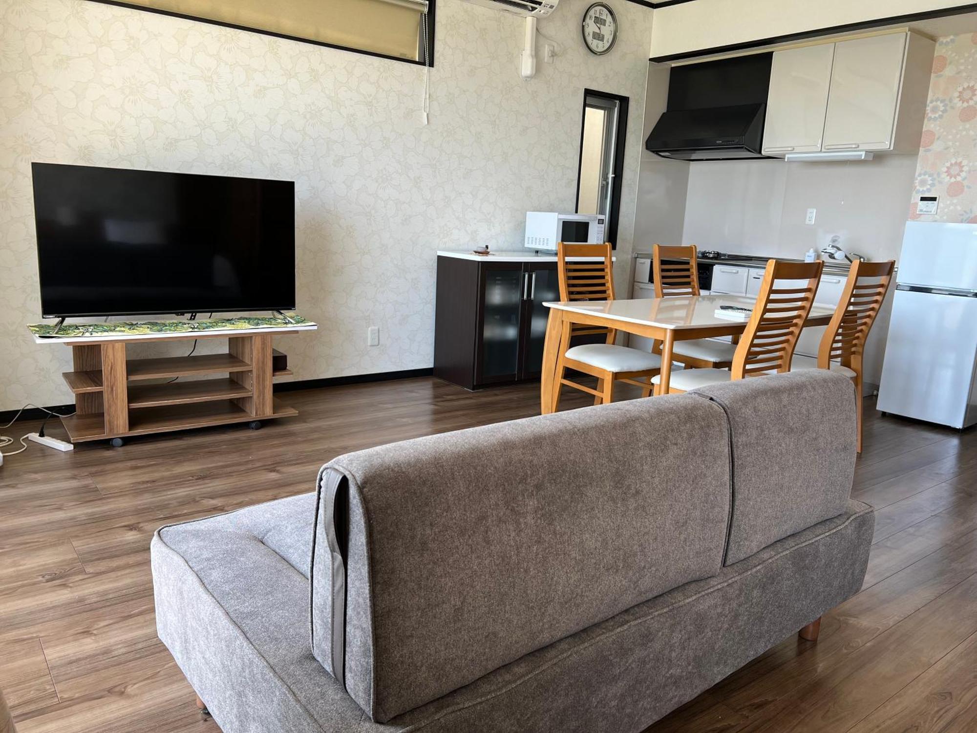Apartamento Ocean Front Sumuide Nago Exterior foto