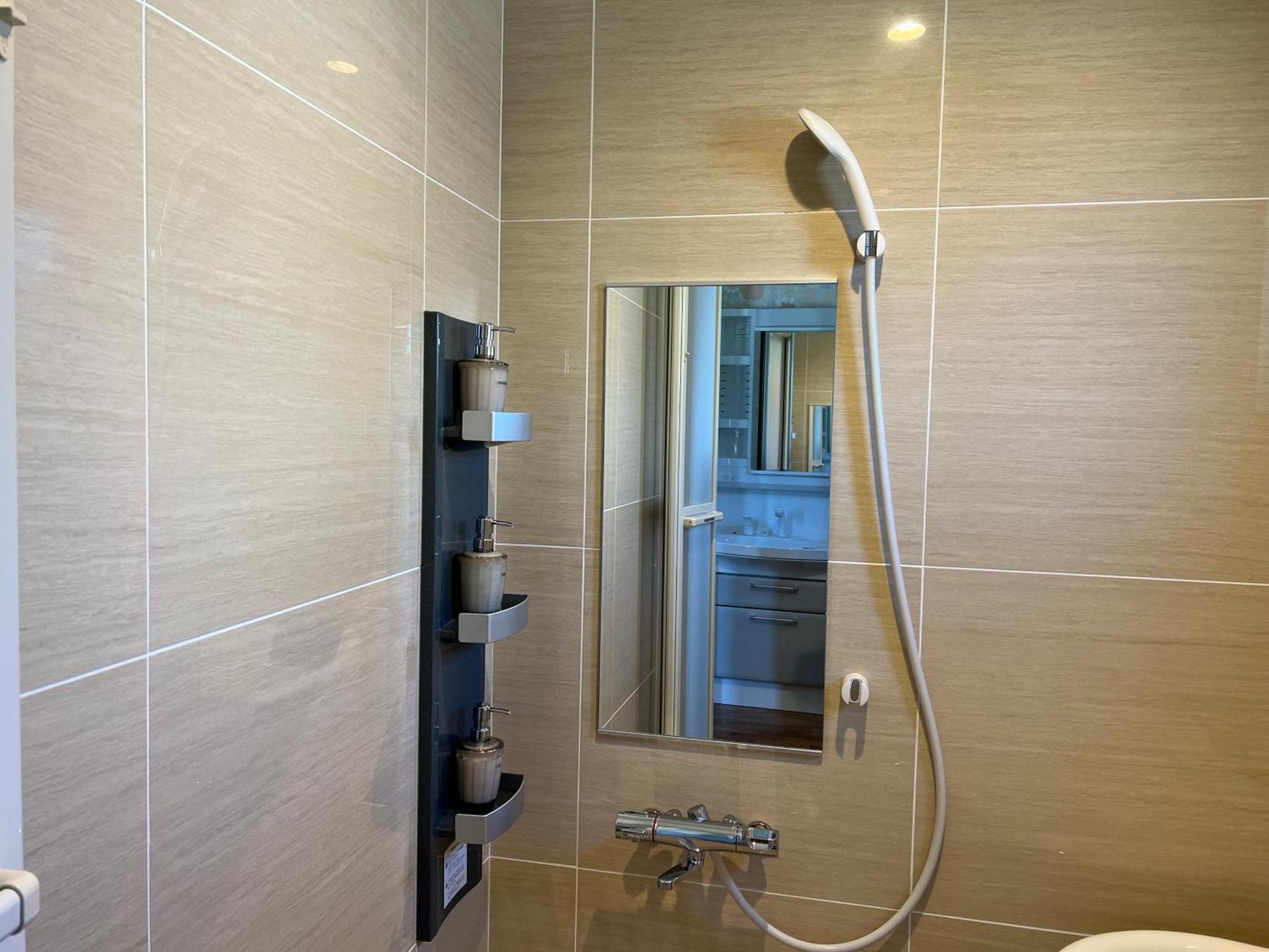Apartamento Ocean Front Sumuide Nago Exterior foto