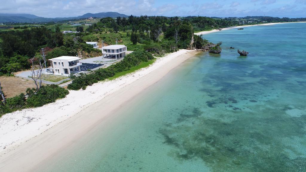 Apartamento Ocean Front Sumuide Nago Exterior foto